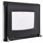 Дверь духовки 6100.16.0.000-20 плиты GEFEST 1200-C5, 1200-C6, 1200-C7 выпуском с 01.01.2019